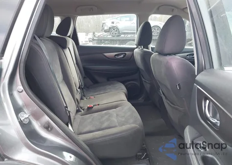 2015 Nissan Rogue S z USA, uszkodzony, nr VIN KNMAT2MV9FP561584